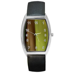 Cr3 Barrel Style Metal Watch by designergaze