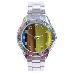 Cr3 Stainless Steel Analogue Men’s Watch by designergaze