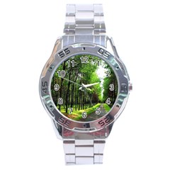 Land4 Stainless Steel Analogue Men’s Watch by designergaze