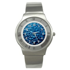 Water3 Stainless Steel Watch by designergaze