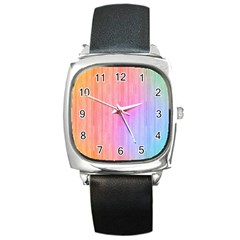 Cr6 Square Metal Watch by designergaze