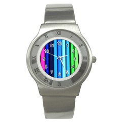 Cr2 Stainless Steel Watch by designergaze