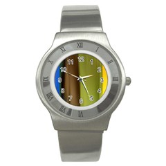 Cr3 Stainless Steel Watch by designergaze