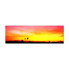 Pink Sunset 10 Pack Bumper Sticker by tammystotesandtreasures