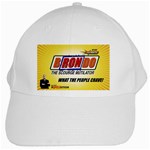 BRONDO White Cap