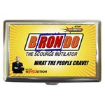 BRONDO Cigarette Money Case