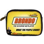 BRONDO Digital Camera Leather Case