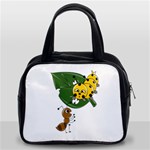 Animal World Twin-sided Satched Handbag Front