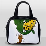 Animal World Twin-sided Satched Handbag Back