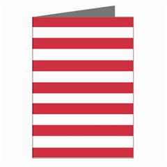 Flag 8 Pack Large Greeting Card by tammystotesandtreasures