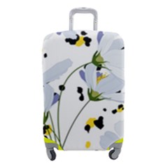 Tree Poppies  Luggage Cover (small) by Sobalvarro