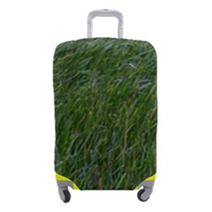 Simply Green Luggage Cover (small) by DimitriosArt