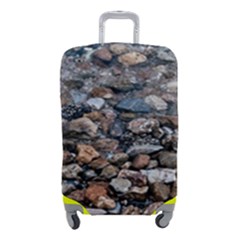 On The Rocks Luggage Cover (small) by DimitriosArt