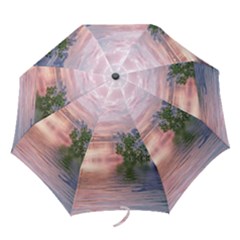 Nature Water Outdoors Travel Exploration Folding Umbrellas by danenraven