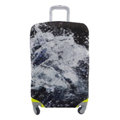 Tempestuous Beauty Art Print Luggage Cover (small) by dflcprintsclothing