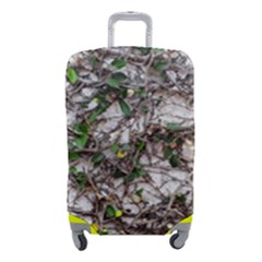 Climbing Plant At Outdoor Wall Luggage Cover (small) by dflcprintsclothing