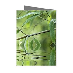 Balance Mini Greeting Card (8 Pack) by Siebenhuehner