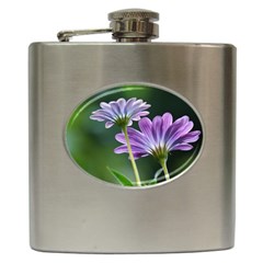 Flower Hip Flask by Siebenhuehner