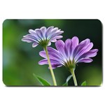 Flower Large Door Mat 30 x20  Door Mat