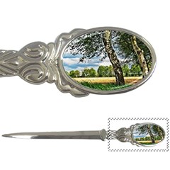 Trees Letter Opener by Siebenhuehner