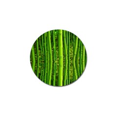 Bamboo Golf Ball Marker 10 Pack by Siebenhuehner