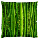 Bamboo Large Cushion Case (Two Sided)  Front