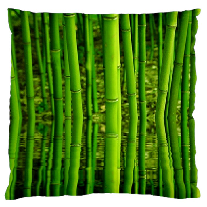 Bamboo Large Cushion Case (Two Sided) 