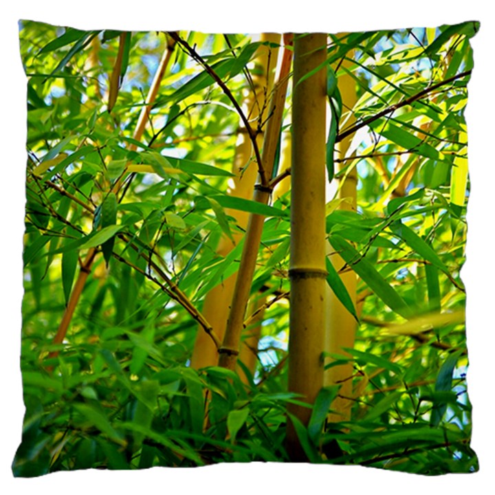 Bamboo Large Cushion Case (Two Sided) 