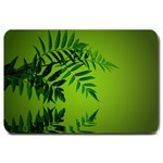 Leaf Large Door Mat 30 x20  Door Mat