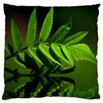 Leaf Large Cushion Case (Single Sided)  Front