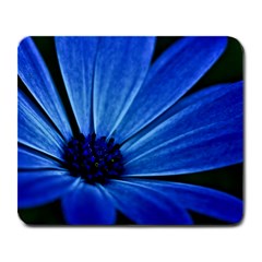 Flower Large Mouse Pad (rectangle) by Siebenhuehner