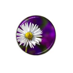 Daisy Golf Ball Marker (for Hat Clip) by Siebenhuehner