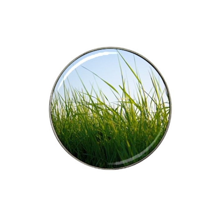 Grass Golf Ball Marker (for Hat Clip)