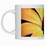 Osterspermum White Coffee Mug Left