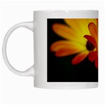 Osterspermum White Coffee Mug Left