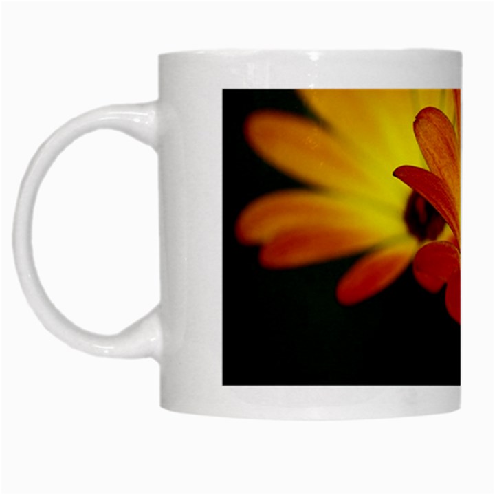 Osterspermum White Coffee Mug