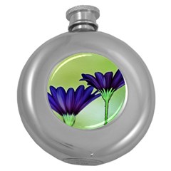 Osterspermum Hip Flask (round) by Siebenhuehner