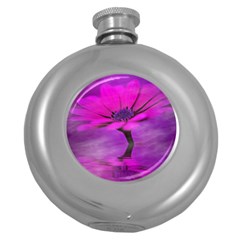 Osterspermum Hip Flask (round) by Siebenhuehner