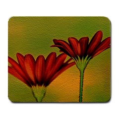 Osterspermum Large Mouse Pad (rectangle) by Siebenhuehner