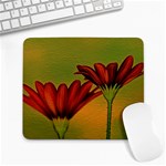 Osterspermum Large Mouse Pad (Rectangle) Front