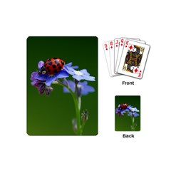 Good Luck Playing Cards (mini) by Siebenhuehner