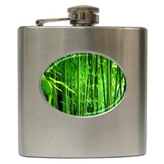 Bamboo Hip Flask by Siebenhuehner