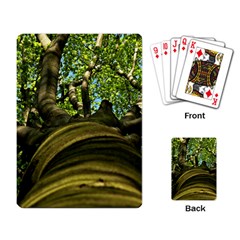 Tree Playing Cards Single Design by Siebenhuehner