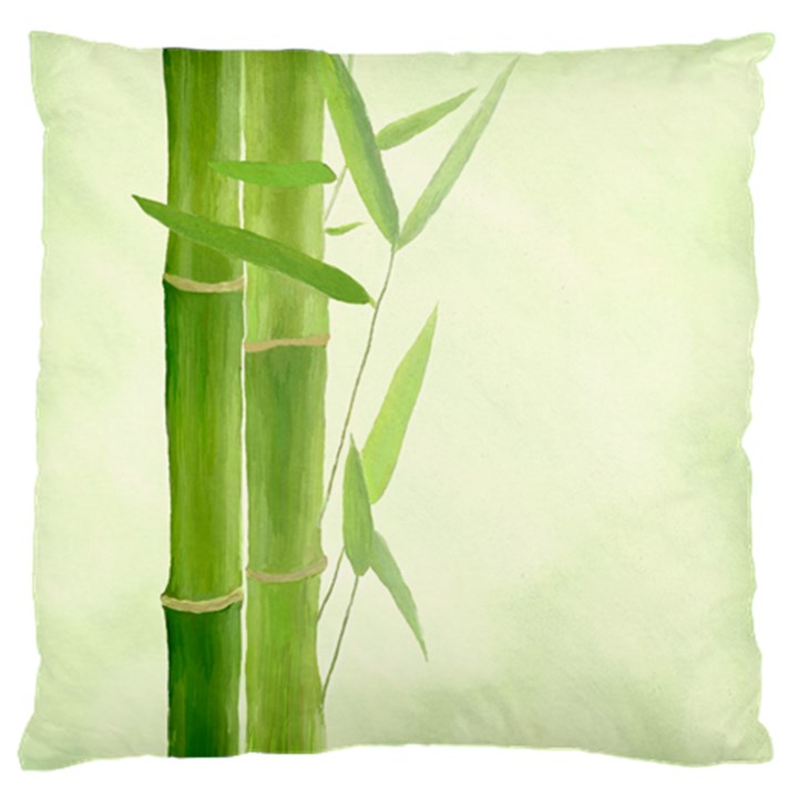 Bamboo Large Cushion Case (Two Sided) 