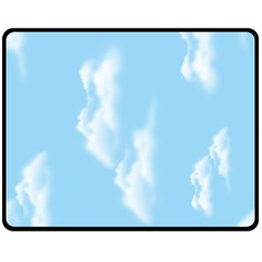 In The Sky Fleece Blanket (medium) by Contest1753604