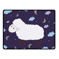 Time To Dream  Fleece Blanket (small) by Contest1740511