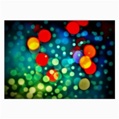 A Dream Of Bubbles Glasses Cloth (large) by sirhowardlee