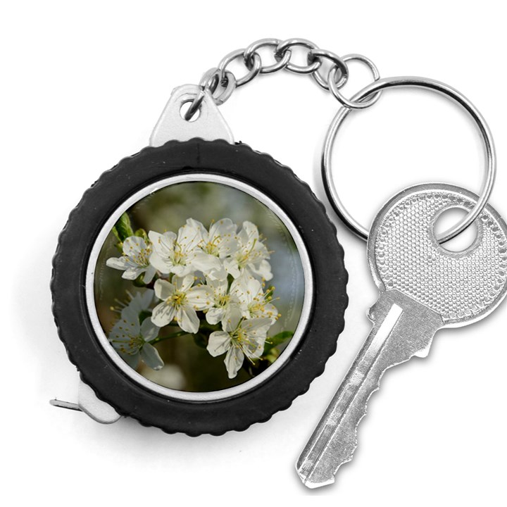 Spring Flowers Measuring Tape