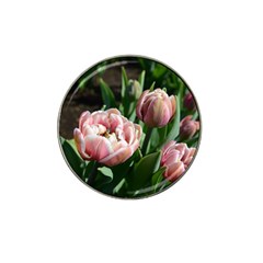 Tulips Golf Ball Marker 10 Pack (for Hat Clip) by anstey