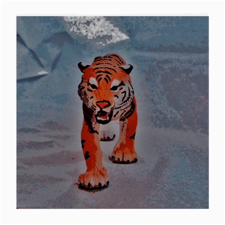 Tiger Medium Glasses Cloth